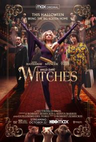 دانلود فیلم The Witches 2020 با زیرنویس فارسی چسبیده