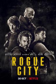 دانلود فیلم Rogue City 2020 با زیرنویس فارسی چسبیده