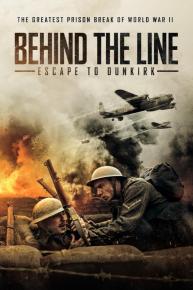 دانلود فیلم Behind the Line: Escape to Dunkirk 2020 با زیرنویس فارسی چسبیده