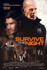 دانلود فیلم Survive the Night 2020 با زیرنویس فارسی چسبیده