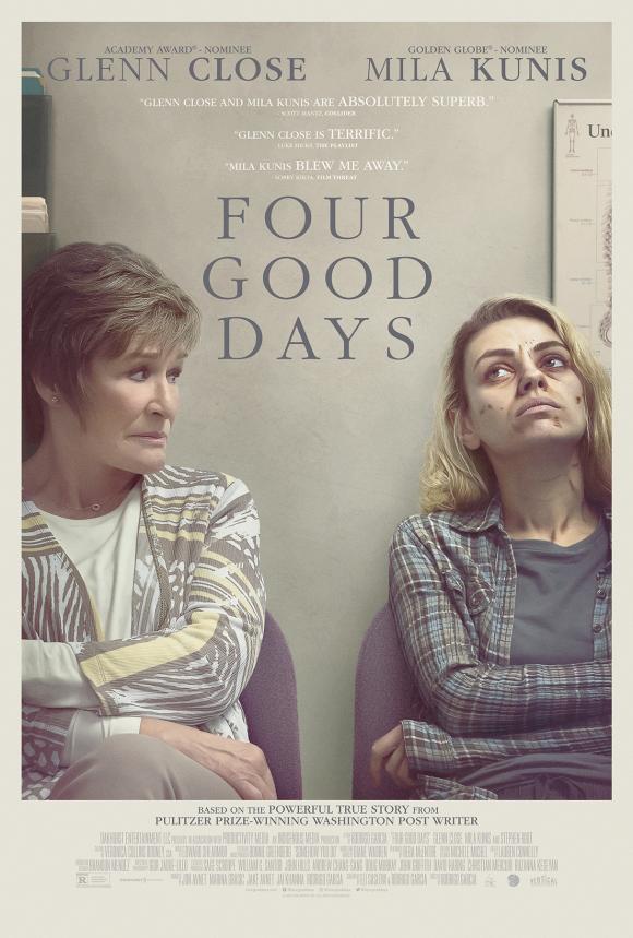 دانلود فیلم Four Good Days 2020 با زیرنویس فارسی چسبیده