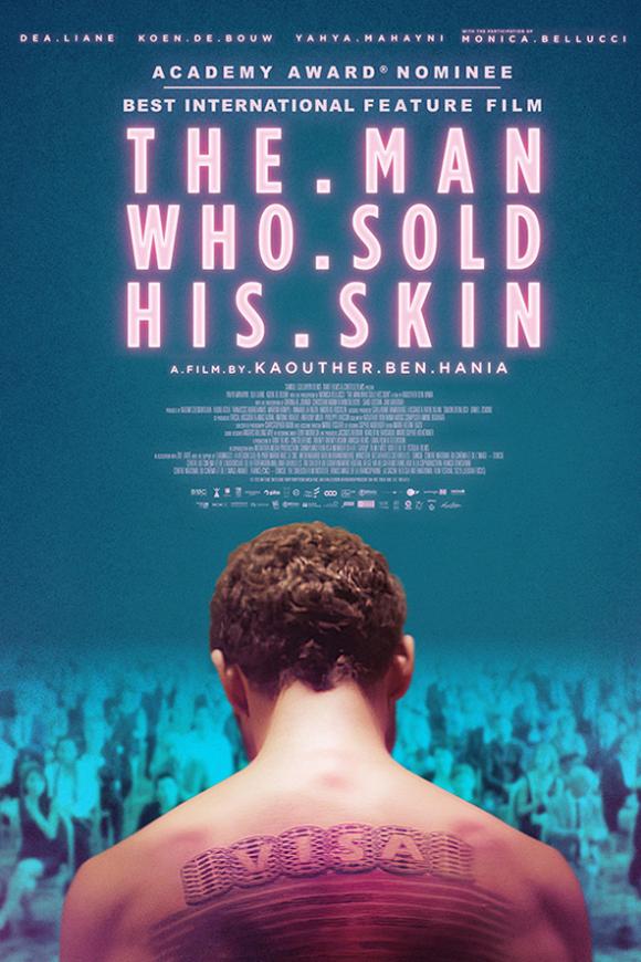 دانلود فیلم The Man Who Sold His Skin 2020 با زیرنویس فارسی چسبیده