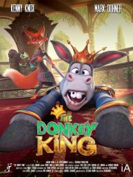 دانلود فیلم The Donkey King 2020 با زیرنویس فارسی چسبیده