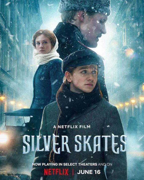 دانلود فیلم Silver Skates 2020 با زیرنویس فارسی چسبیده