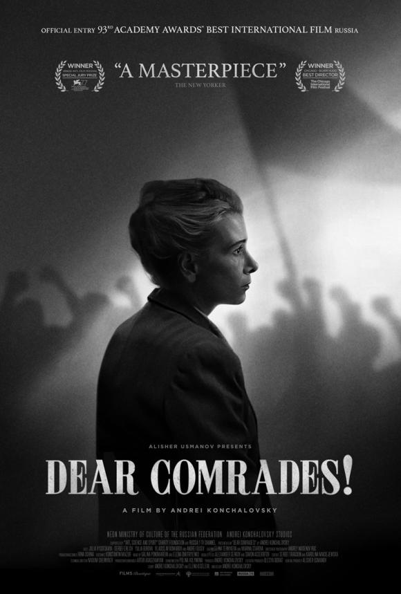 دانلود فیلم Dear Comrades! 2020 با زیرنویس فارسی چسبیده