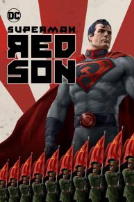 دانلود فیلم Superman: Red Son 2020 با زیرنویس فارسی چسبیده