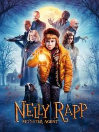 دانلود فیلم Nelly Rapp: Monster Agent 2020 با زیرنویس فارسی چسبیده