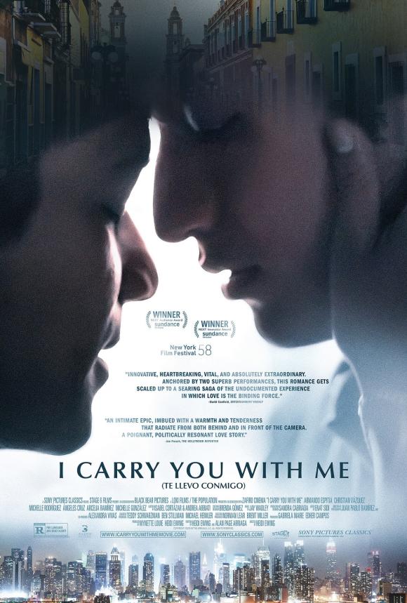 دانلود فیلم I Carry You with Me 2020 با زیرنویس فارسی چسبیده