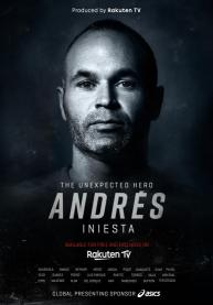 دانلود فیلم Andrés Iniesta: The Unexpected Hero 2020 با زیرنویس فارسی چسبیده