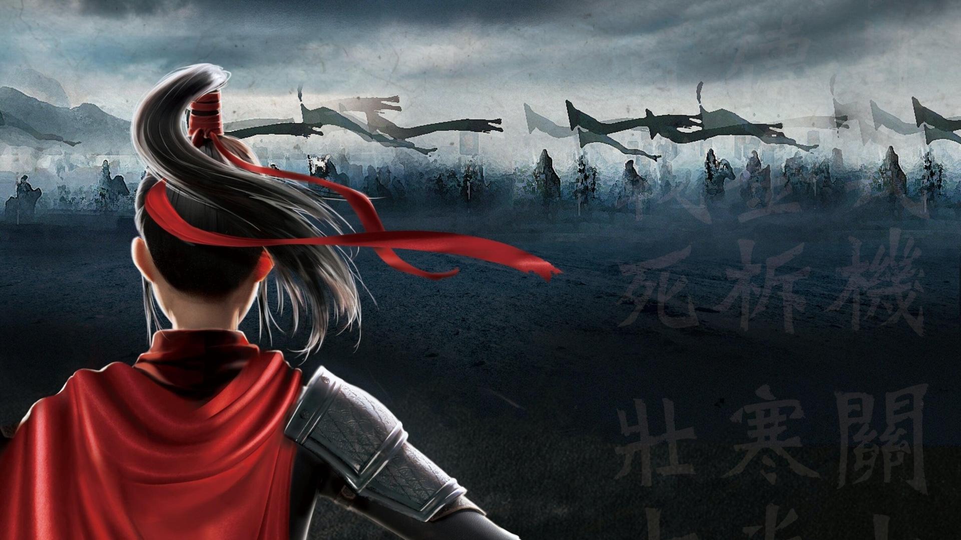 انیمیشن  Kung Fu Mulan 2020 بدون سانسور