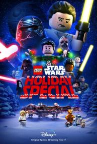دانلود فیلم The Lego Star Wars Holiday Special 2020 با زیرنویس فارسی چسبیده