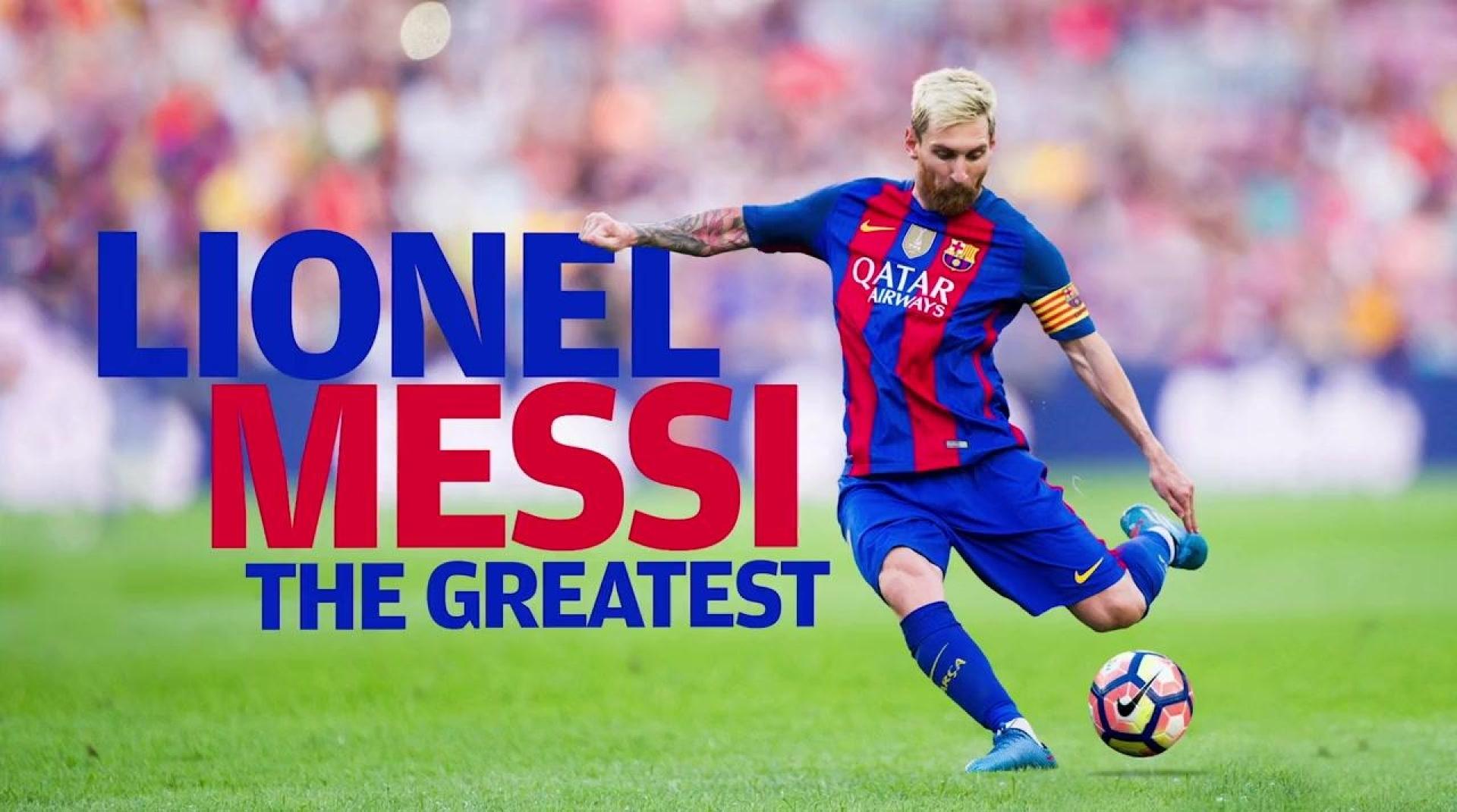 مستند  Lionel Messi: The Greatest 2020 بدون سانسور