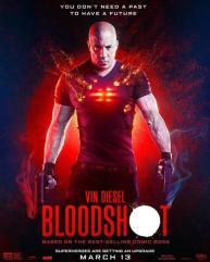 دانلود فیلم Bloodshot 2020 با زیرنویس فارسی چسبیده