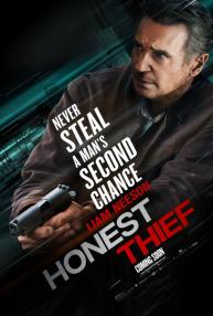 دانلود فیلم Honest Thief 2020 با زیرنویس فارسی چسبیده