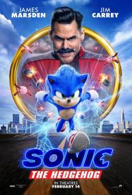 دانلود فیلم Sonic the Hedgehog 2020 با زیرنویس فارسی چسبیده