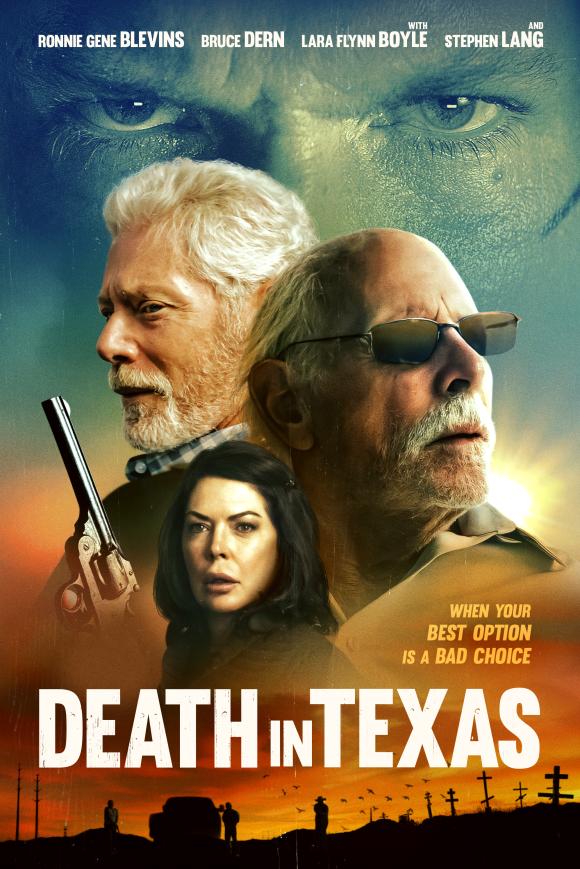 دانلود فیلم Death in Texas 2020 با زیرنویس فارسی چسبیده