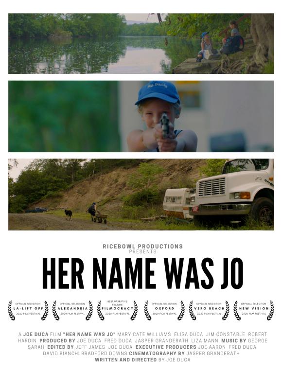 دانلود فیلم Her Name Was Jo 2020 با زیرنویس فارسی چسبیده