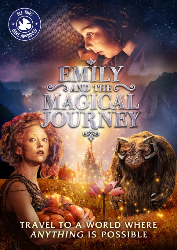دانلود فیلم Emily and the Magical Journey 2020 با زیرنویس فارسی چسبیده