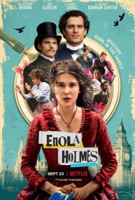 دانلود فیلم Enola Holmes 2020 با زیرنویس فارسی چسبیده