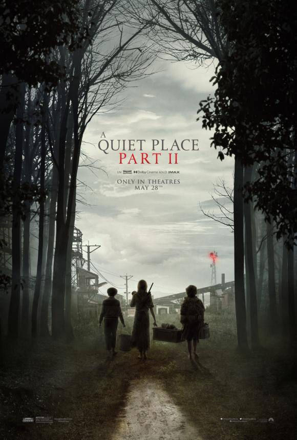 دانلود فیلم A Quiet Place Part II 2020 با زیرنویس فارسی چسبیده