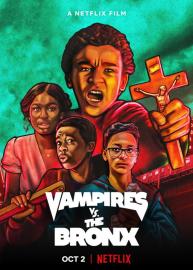 دانلود فیلم Vampires vs. the Bronx 2020 با زیرنویس فارسی چسبیده