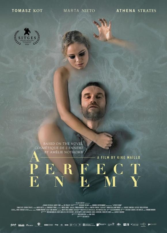 دانلود فیلم A Perfect Enemy 2020 با زیرنویس فارسی چسبیده