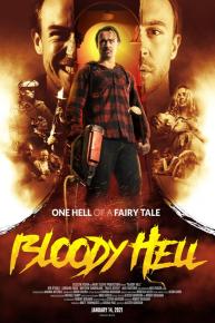 دانلود فیلم Bloody Hell 2020 با زیرنویس فارسی چسبیده