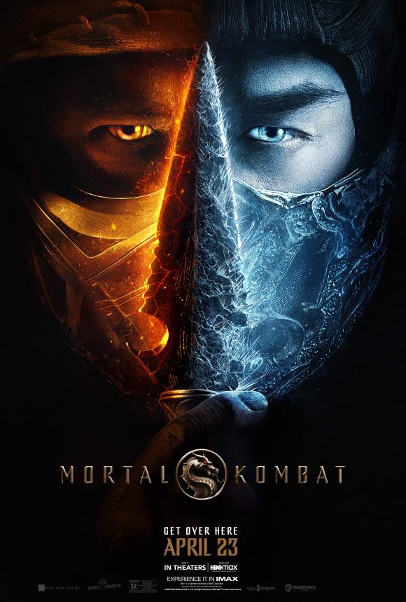 دانلود فیلم Mortal Kombat 2021 با زیرنویس فارسی چسبیده