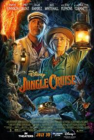 دانلود فیلم Jungle Cruise 2021 با زیرنویس فارسی چسبیده