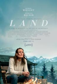 دانلود فیلم Land 2021 با زیرنویس فارسی چسبیده