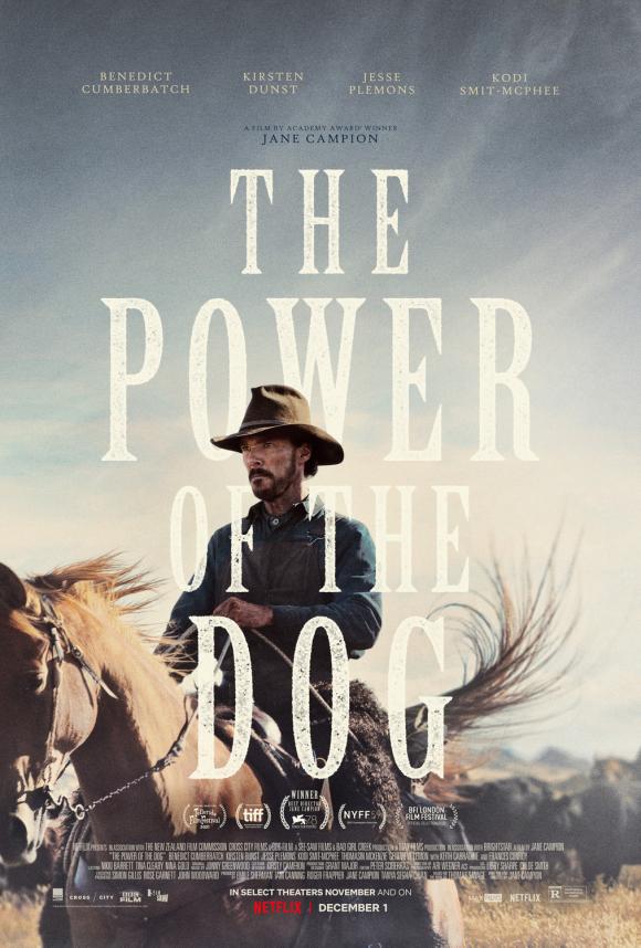 دانلود فیلم The Power of the Dog 2021 با زیرنویس فارسی چسبیده
