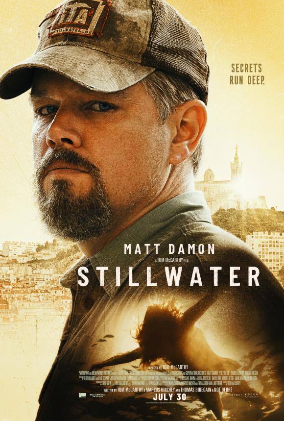 دانلود فیلم Stillwater 2021 با زیرنویس فارسی چسبیده