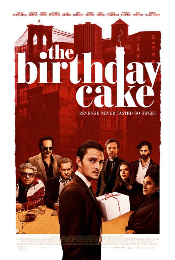 دانلود فیلم The Birthday Cake 2021 با زیرنویس فارسی چسبیده