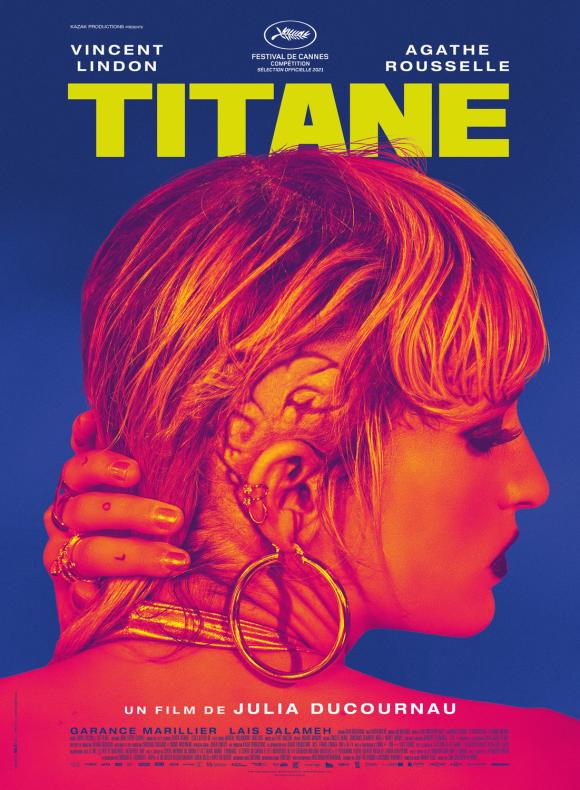 دانلود فیلم Titane 2021 با زیرنویس فارسی چسبیده