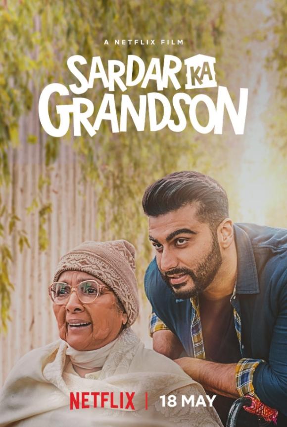 دانلود فیلم Sardar Ka Grandson 2021 با زیرنویس فارسی چسبیده