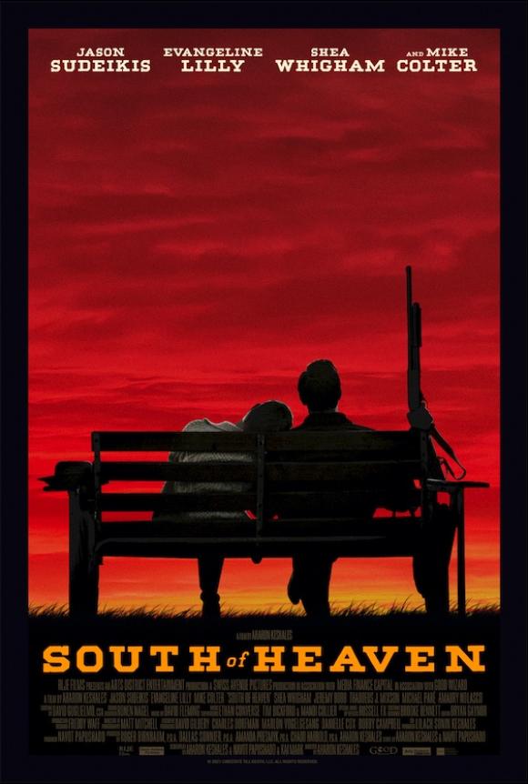 دانلود فیلم South of Heaven 2021 با زیرنویس فارسی چسبیده
