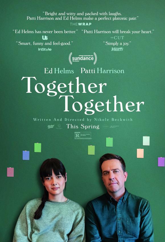 دانلود فیلم Together Together 2021 با زیرنویس فارسی چسبیده