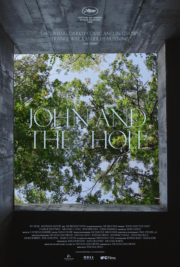 دانلود فیلم John and the Hole 2021 با زیرنویس فارسی چسبیده