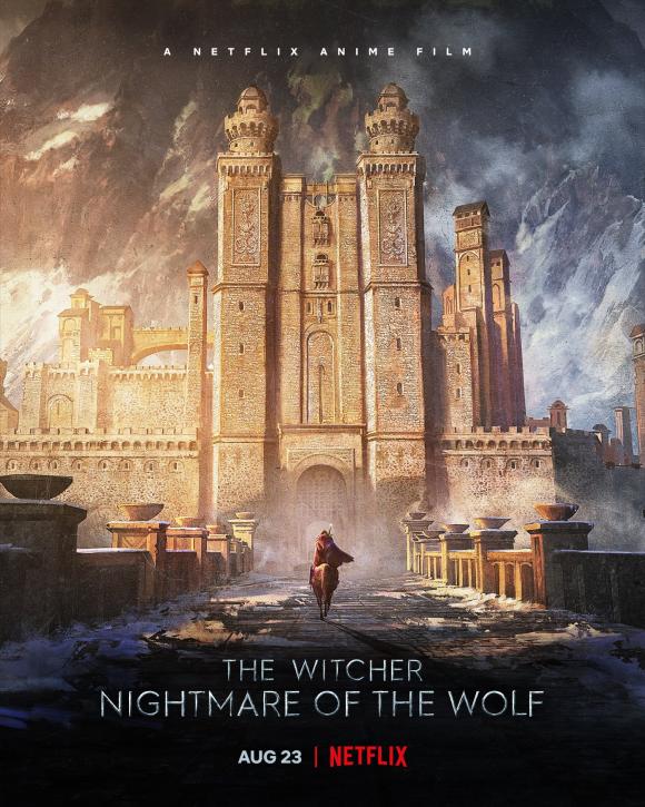 دانلود فیلم The Witcher: Nightmare of the Wolf 2021 با زیرنویس فارسی چسبیده
