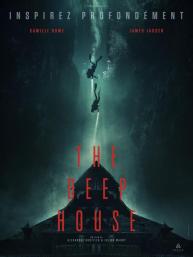 دانلود فیلم The Deep House 2021 با زیرنویس فارسی چسبیده