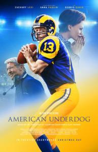 دانلود فیلم American Underdog 2021 با زیرنویس فارسی چسبیده