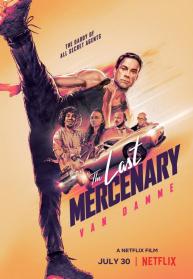 دانلود فیلم The Last Mercenary 2021 با زیرنویس فارسی چسبیده