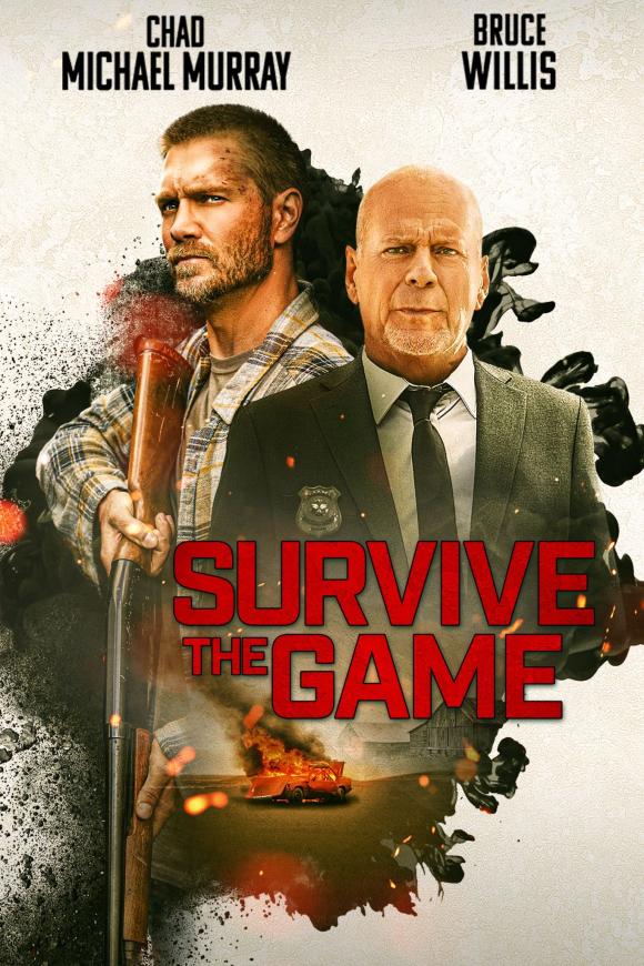 دانلود فیلم Survive the Game 2021 با زیرنویس فارسی چسبیده