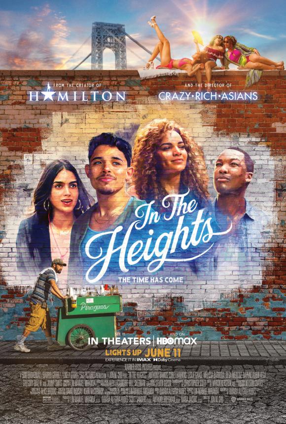 دانلود فیلم In the Heights 2021 با زیرنویس فارسی چسبیده