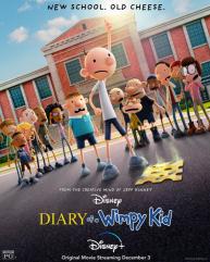 دانلود فیلم Diary of a Wimpy Kid 2021 با زیرنویس فارسی چسبیده