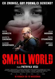 دانلود فیلم Small World 2021 با زیرنویس فارسی چسبیده