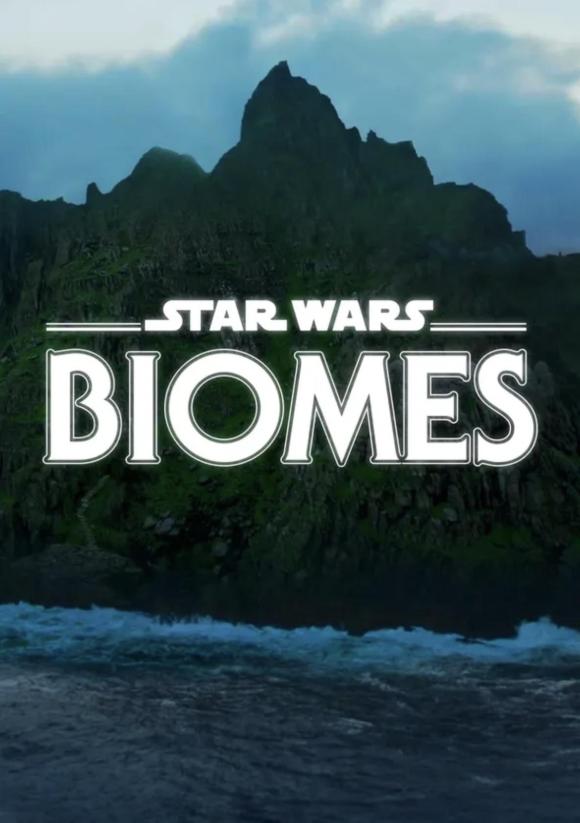 دانلود فیلم Star Wars Biomes 2021 با زیرنویس فارسی چسبیده