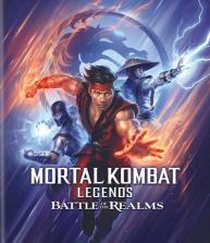 دانلود فیلم Mortal Kombat Legends: Battle of the Realms 2021 با زیرنویس فارسی چسبیده