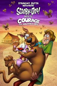 دانلود فیلم Straight Outta Nowhere: Scooby-Doo! Meets Courage the Cowardly Dog 2021 با زیرنویس فارسی چسبیده