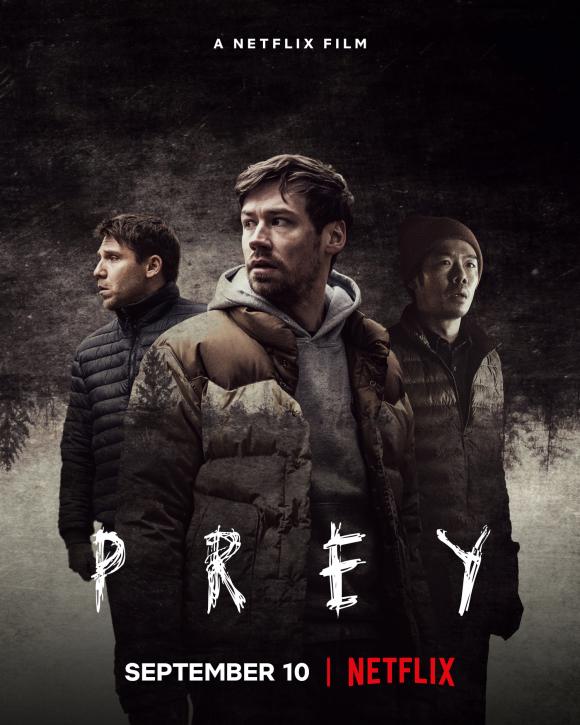 دانلود فیلم Prey 2021 با زیرنویس فارسی چسبیده